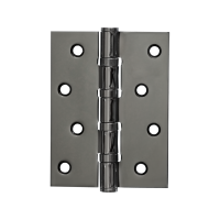 Петля универсальная VЕTTORE 100×75×2.5-4BB BN (Чёрный Никель)