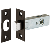 Задвижка VЕTTORE C-03A 101 MBP (Чёрный матовый)