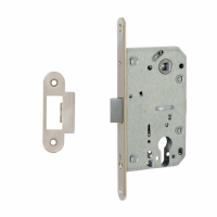 Межкомнатный механизм под цилиндр VЕTTORE 410 C-S KEVLAR NI (Никель)