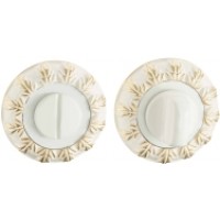 Фиксатор Vettore BK 2005 MWP/GP (Белый/с золотом)