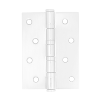 Петля универсальная VЕTTORE 100×75×2.5-4BB MWP (Белый Матовый)