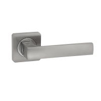 Ручка Vettore R06.085 SN/CP (Сатин/Хром)