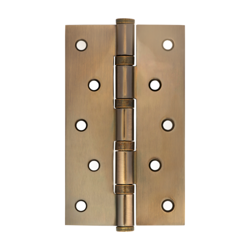 Петля универсальная VЕTTORE 125×75×2.5-4BB AB (Бронза)