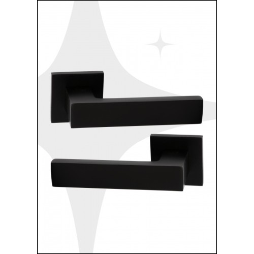 Ручка Abriss R21.150 MBP (Черный матовый)