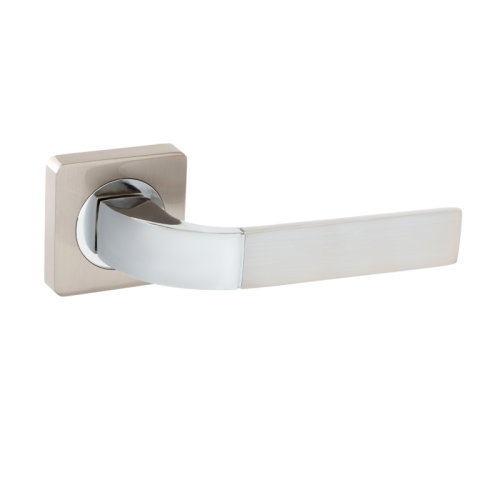 Ручка Vettore R06.170 SN/CP (Сатин/Хром)