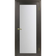 Межкомнатная дверь Эко-Шпон Турин 501.2 Венге FL