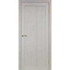 Межкомнатная дверь Эко-Шпон Турин 501.1 Дуб беленый FL