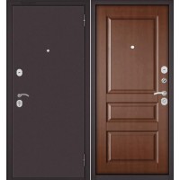 входная дверь FAMILY-ECO Дуб золотой ЕD-2