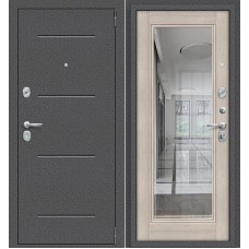 входная дверь Porta R 104.П61 Антик Серебро/Cappuccino Veralinga