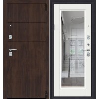 Металлическая входная дверь Porta R 4.П61 Almon 28/Super White