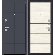 входная дверь Porta S 10.П50 Graphite Pro/Nordic Oak