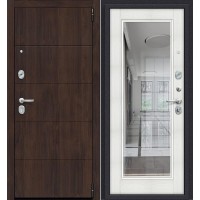 Металлическая входная дверь Porta R 4.П61 Almon 28/Bianco Veralinga