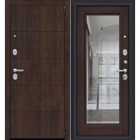 Металлическая входная дверь Porta R 4.П61 Almon 28/Wenge Veralinga