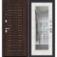 Металлическая входная дверь Porta R 51.П61 Almon 28/Bianco Veralinga