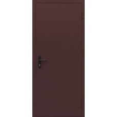 Металлическая противопожарная дверь ДПМ-01 EI60 2070*970 левая