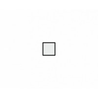 Вставка 747 для планки 734П (10/10,5/2800) Орех NL