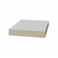 Панель доборная 60*10*2070мм. Пепельный