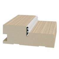 Стойка коробки с уплотнителем 80*30*2070мм. Дуб беленый FL