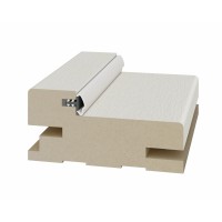 Стойка коробки телескоп. 65*30*2400мм. Бежевый