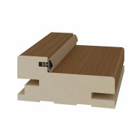 Стойка коробки телескоп 65*30*2070мм. Орех NL