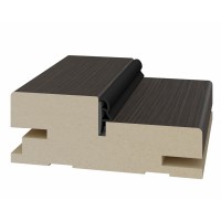 Стойка коробки телескоп 80*30*2070мм. Венге FL