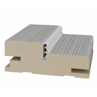 Стойка коробки телескоп. 80*30*2400мм. Дуб серый FL