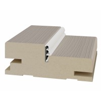 Стойка коробки телескоп. 80*30*2400мм. Ясень перламутровый FL