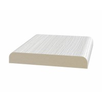 Наличник 70*10*2800мм. Ясень серебристый FL