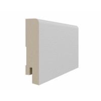 Плинтус 70*16*2070мм. Пепельный