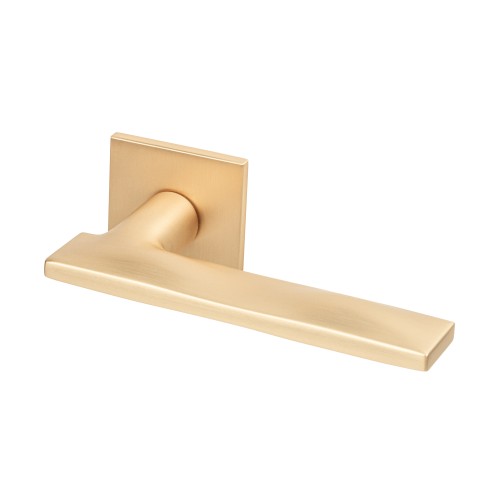 Ручка раздельная K.YM.BANOFFE FSG-39 флор. золото