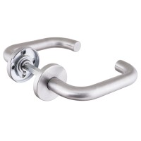 Ручка раздельная R.DSS304-0203/19 (квадрат 8х110 мм) INOX 304