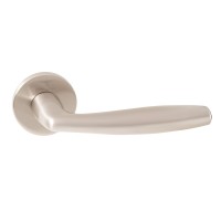 Ручка раздельная R.EST.R52.ROUND SN-3 матовый никель