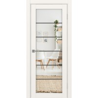 Турин 501.2 АСС молдинг SB, цвет, бежевый, заполнение Зеркало/Зеркало, размер 200*80 см.