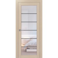 Турин 501.2 АСС молдинг SB, цвет дуб беленый FL, заполнение Прозрачное, размер 200*60 см.