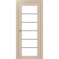 Турин 501.2 АСС молдинг SB, цвет дуб беленый FL, заполнение LACбелый, размер 200*80 см.