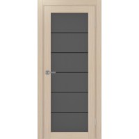 Турин 501.2 АСС молдинг SB, цвет дуб беленый FL, заполнение Графит матовое, размер 200*80 см.