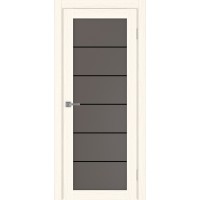 Турин 501.2 АСС молдинг SB, цвет ясень светлый, заполнение Бронза матовое, размер 200*80 см.