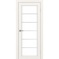 Турин 501.2 АСС молдинг SC, цвет, бежевый, заполнение LACбелый, размер 200*80 см.