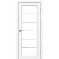 Турин 501.2 АСС молдинг SC, цвет белый снежный, заполнение LACбелый, размер 200*80 см.