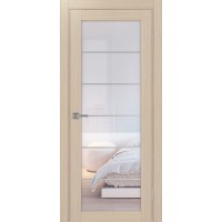 Турин 501.2 АСС молдинг SC, цвет дуб беленый FL, заполнение Прозрачное, размер 200*80 см.