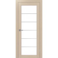 Турин 501.2 АСС молдинг SC, цвет дуб беленый FL, заполнение LACбелый, размер 200*80 см.