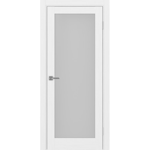 Турин 501.2, цвет белый лёд, заполнение Мателюкс, размер 200*80 см.