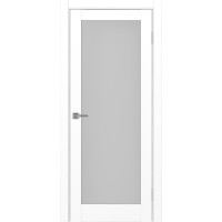 Турин 501.2, цвет белый снежный, заполнение Мателюкс, размер 200*80 см.