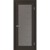 Турин 501.2, цвет венге FL, заполнение Дали бронзовое, размер 200*80 см.