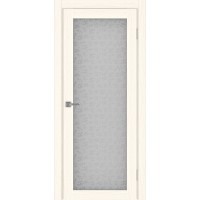 Турин 501.2, цвет ясень светлый, заполнение Дали бесцветное, размер 200*80 см.