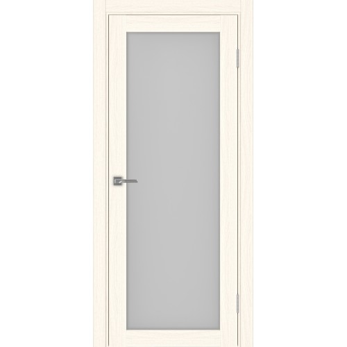 Турин 501.2, цвет ясень светлый, заполнение Мателюкс, размер 200*80 см.