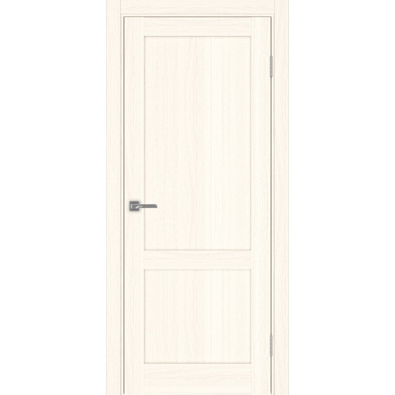 Межкомнатная дверь Турин 502.11, цвет ясень светлый, размер 200*80 см.