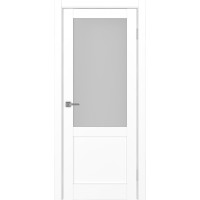 Турин 502.21, цвет белый снежный, заполнение Мателюкс, размер 200*80 см.