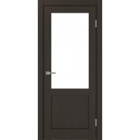 Турин 502.21, цвет венге FL, заполнение LACбелый, размер 200*80 см.