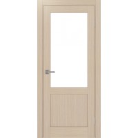 Турин 502.21, цвет дуб беленый FL, заполнение LACбелый, размер 200*80 см.